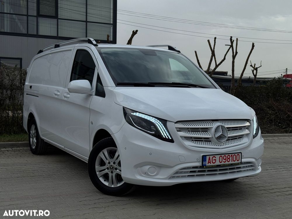 Mercedes-Benz Vito - 1