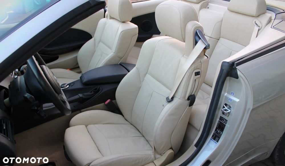 BMW Seria 6 650 i - 16
