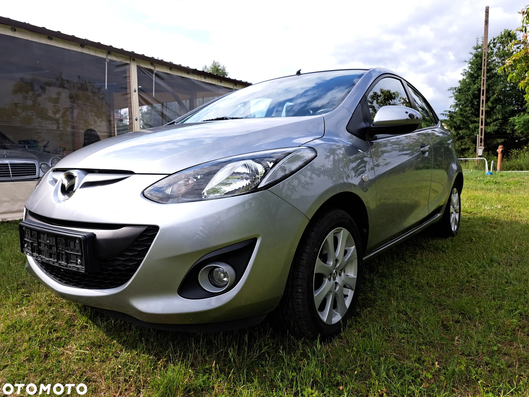 Mazda 2 1.3 MZR Edition - 10