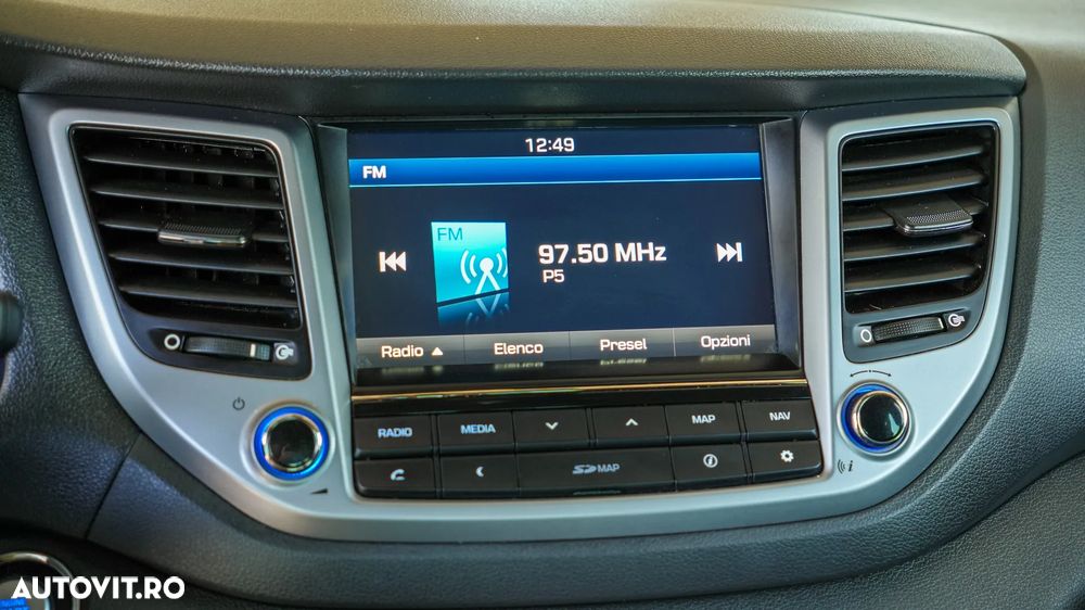 Hyundai Tucson 2.0 CRDI 4WD Intro Edition - 10