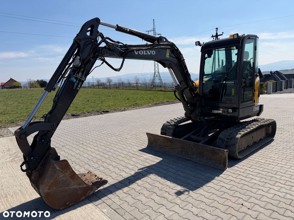 Volvo Ecr48 C - 5