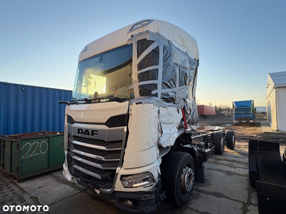 DAF XF - 2