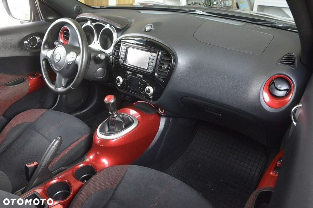 Nissan Juke 1.2 DIG-T Acenta EU6 - 13