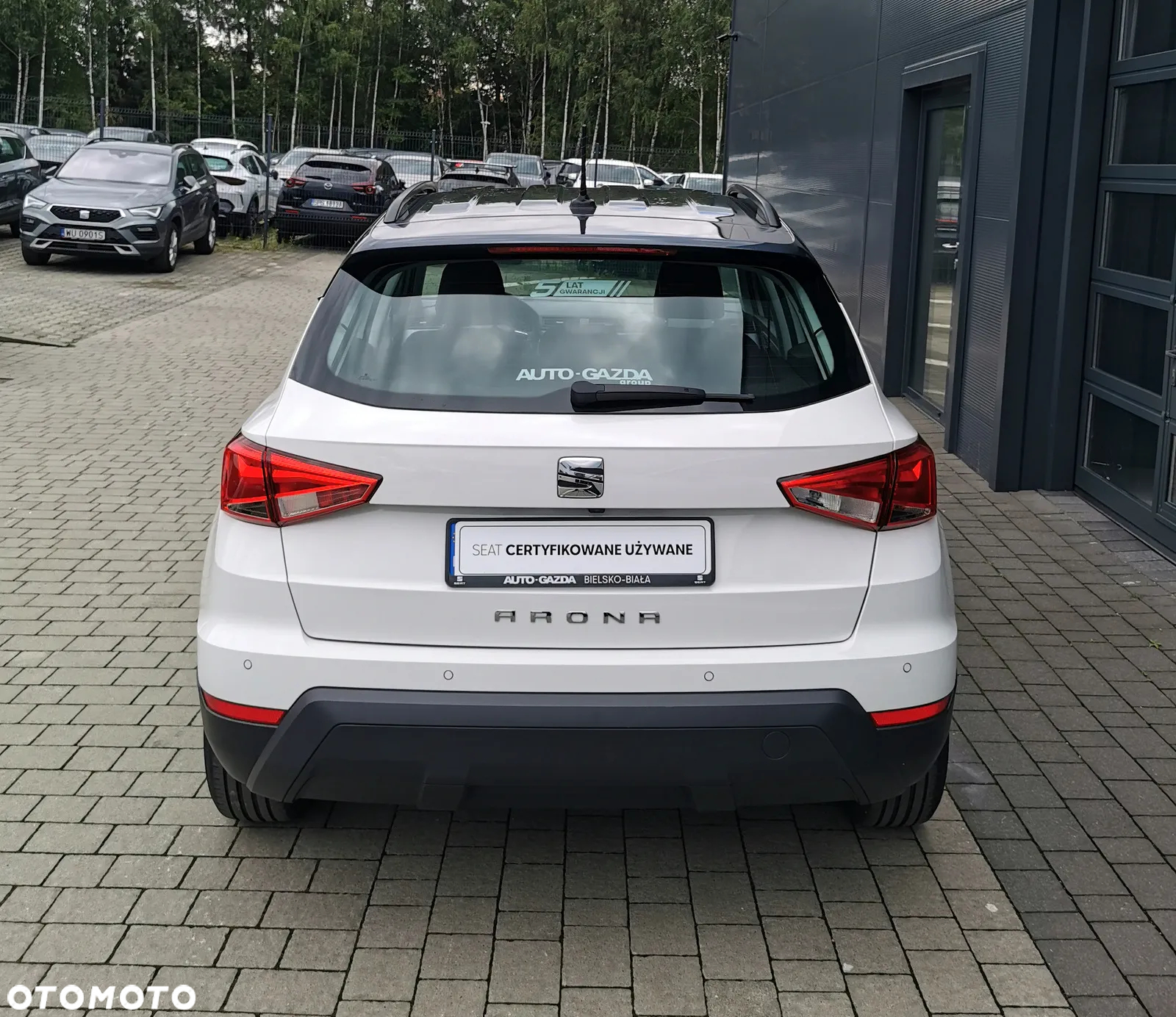 Seat Arona 1.0 TSI Style S&S - 4