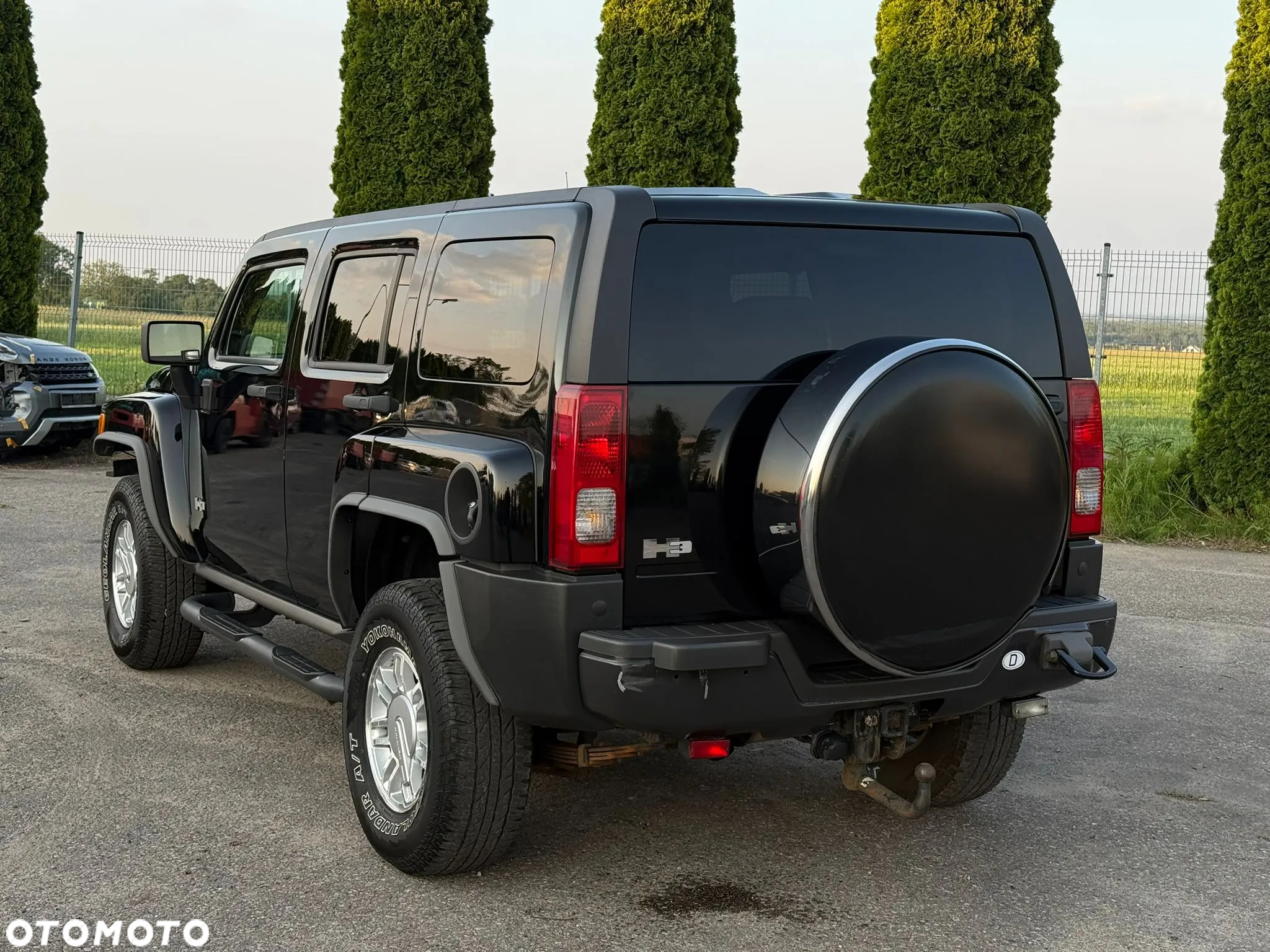 Hummer H3 3.5 - 7