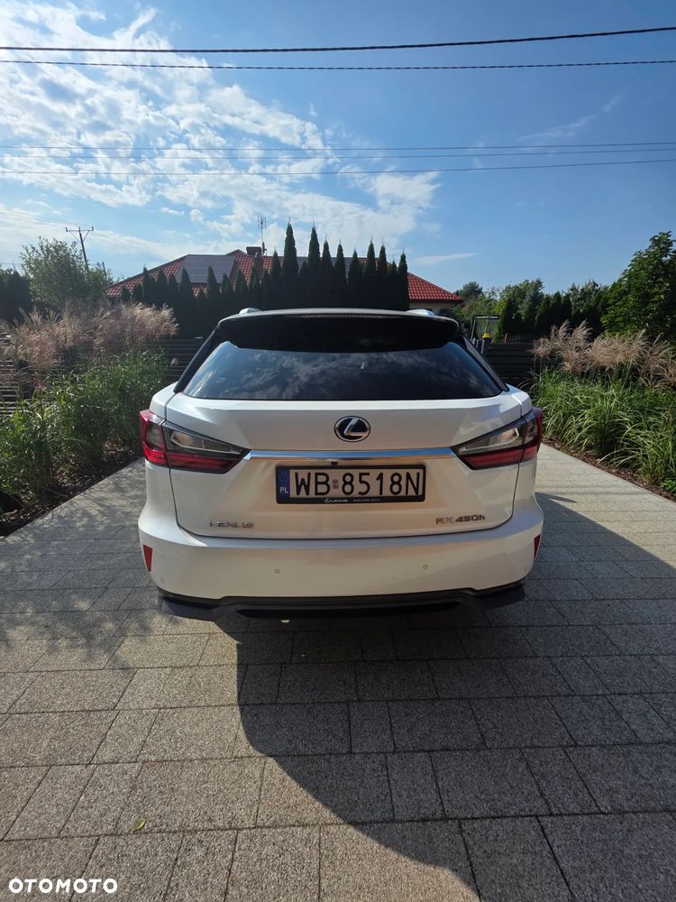 Lexus RX 450h Elegance - 4