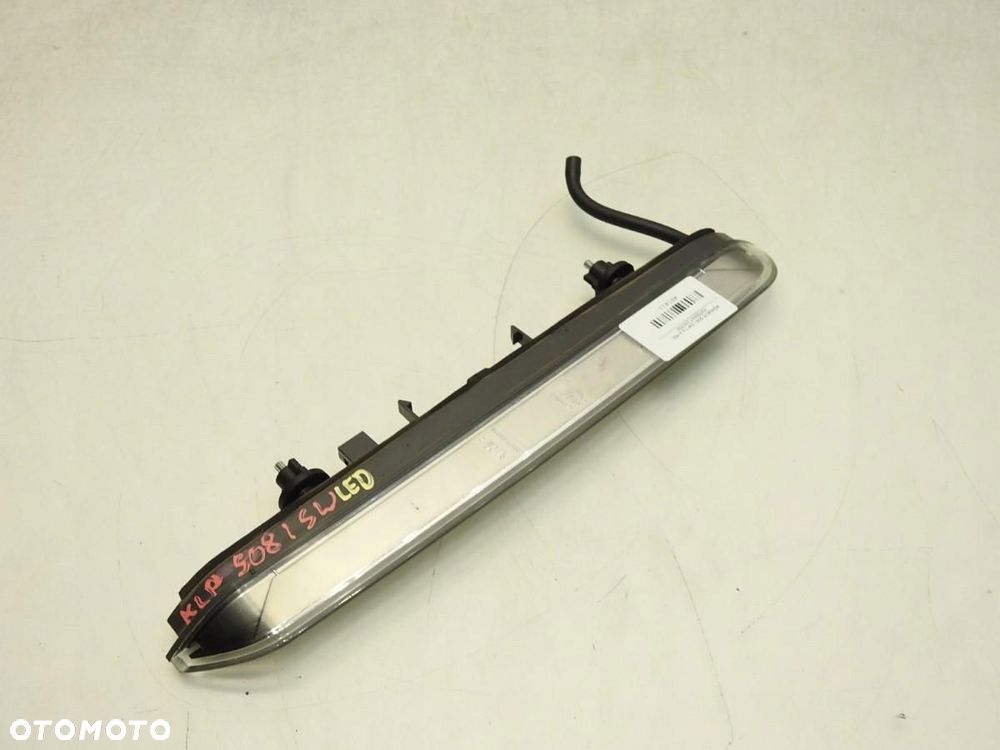 ŚWIATŁO STOP STOPU PEUGEOT 508 I SW 9688016380 - 6