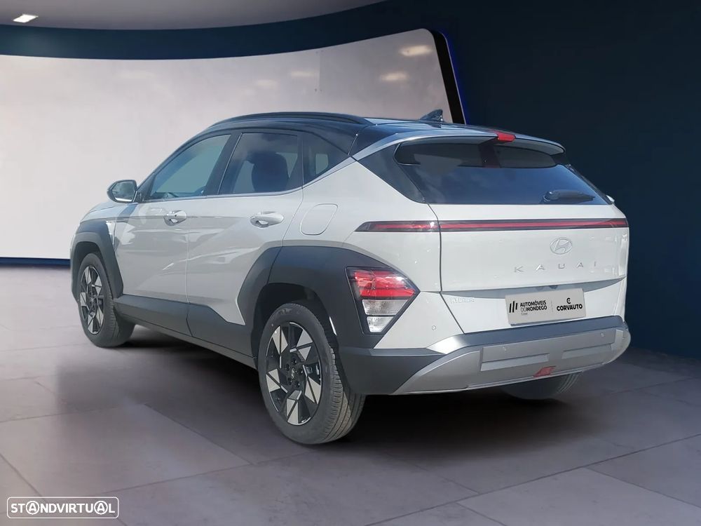 Hyundai Kauai 1.0 T-GDi Premium (TT) - 8