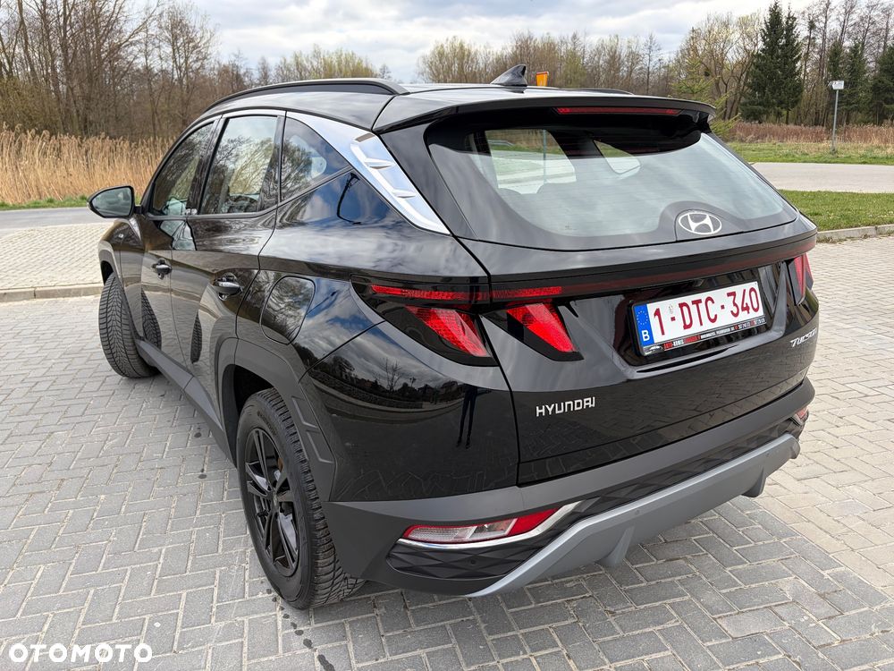 Hyundai Tucson 1.6 CRDi 48V-Hybrid 2WD DCT Prime - 3