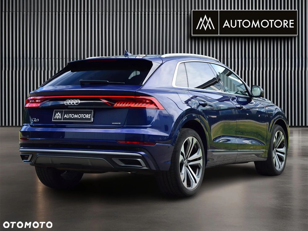 Audi Q8 50 TDI mHEV Quattro Tiptronic - 9