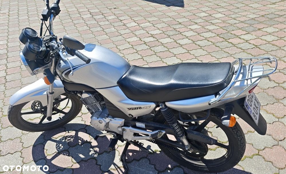 Yamaha YBR - 3