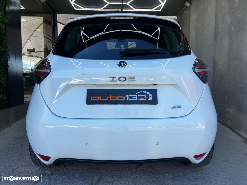 Renault Zoe (c/ Bateria) Intens 50 - 6