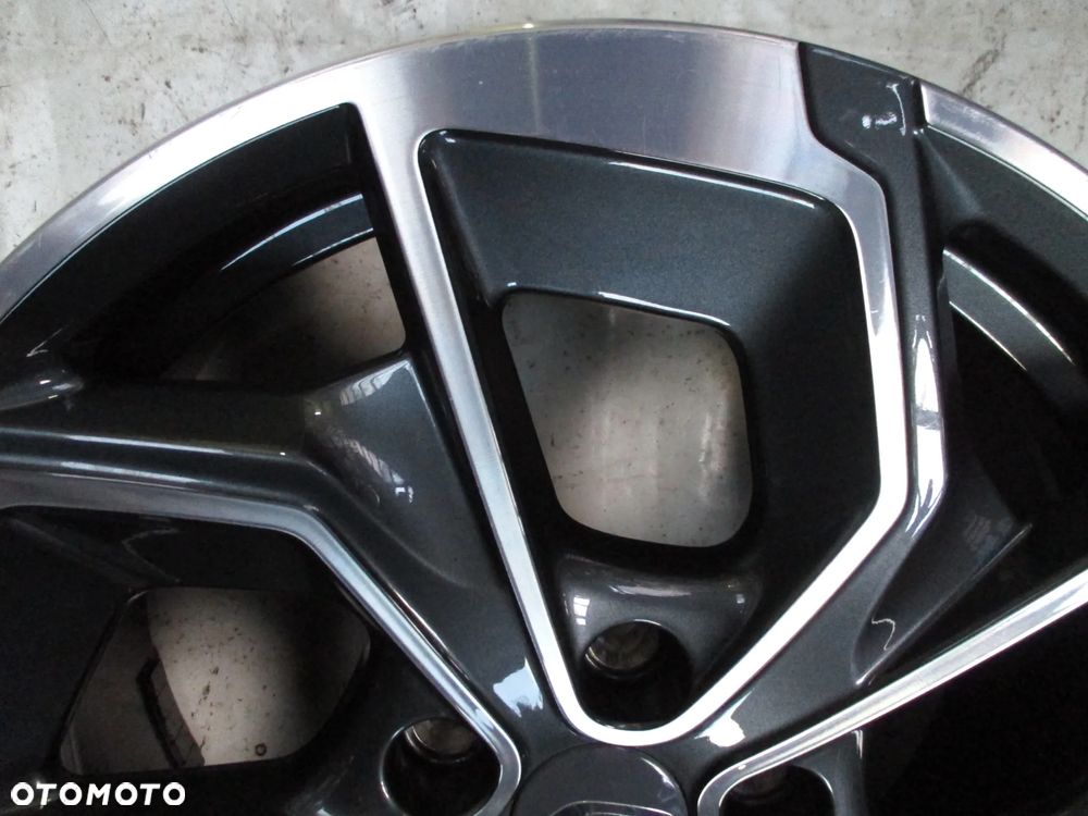 FELGI ALUMINIOWE 17 JEEP RENEGADE JEEP COMPAS II  FIAT 500X TESLA ROADSTER I ROADSTER I LIFT ET48 - 14
