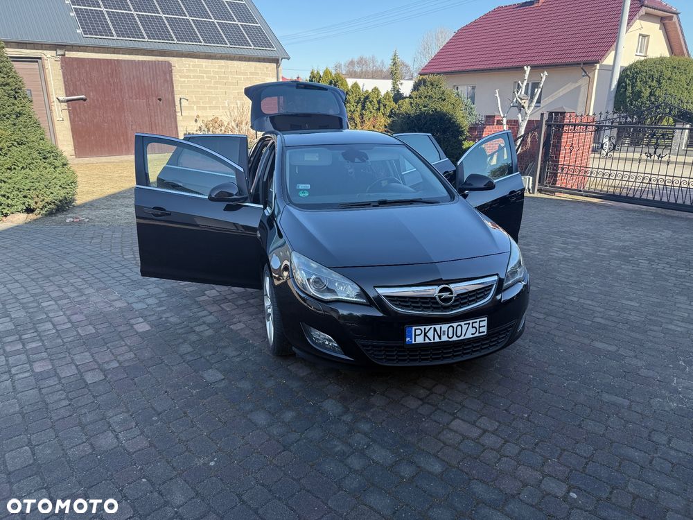 Opel Astra 2.0 CDTI Sport - 7