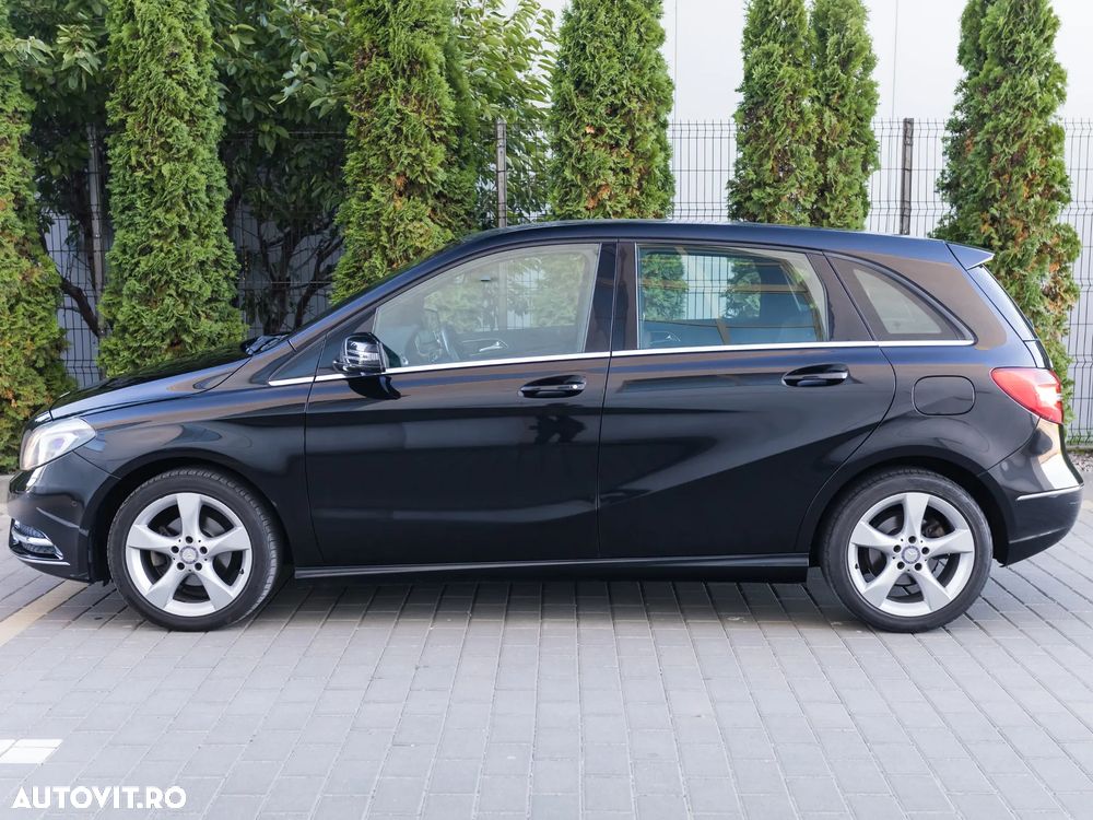 Mercedes-Benz B 180 7G-DCT - 14
