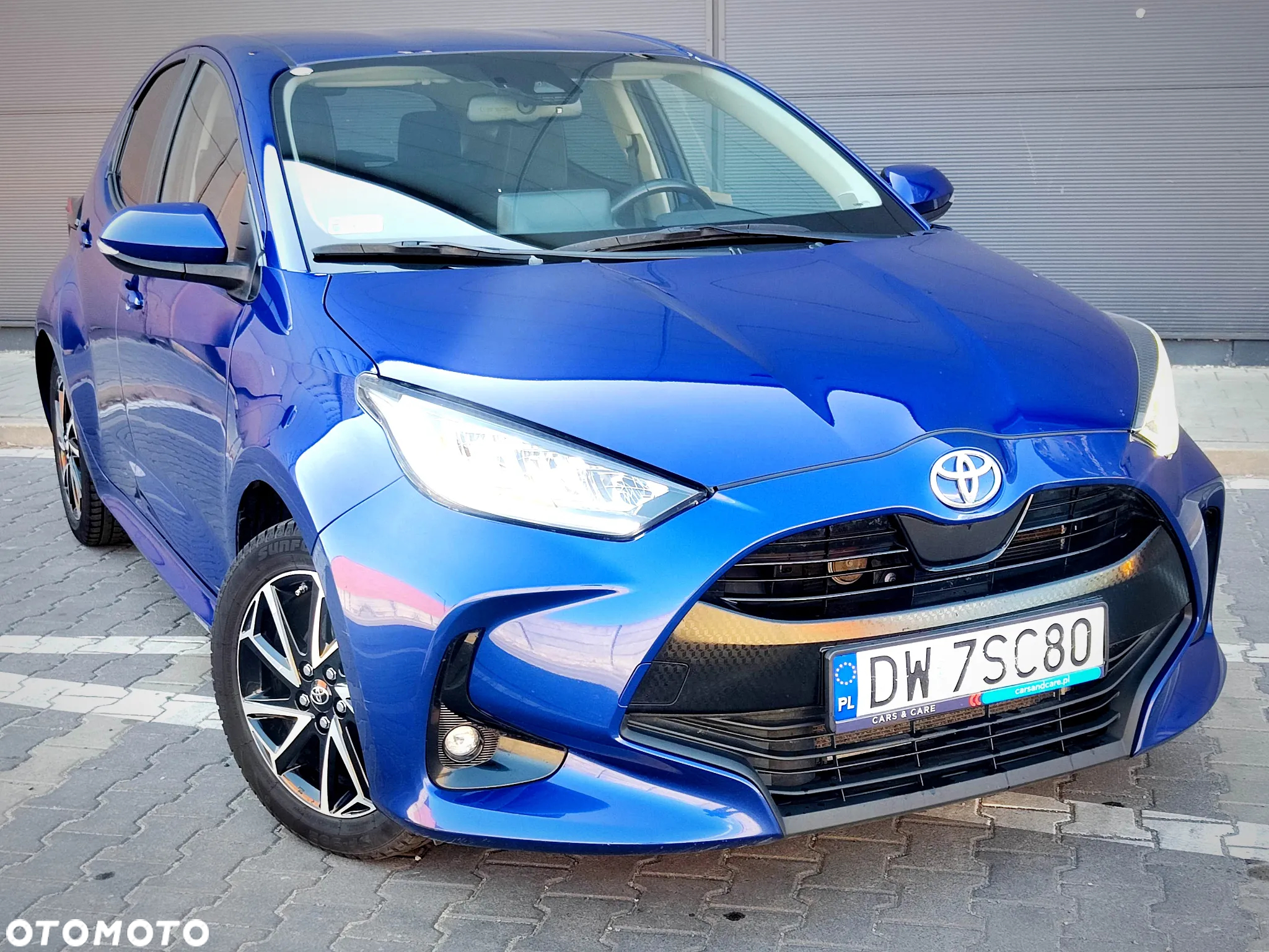 Toyota Yaris 1.5 Comfort CVT - 9