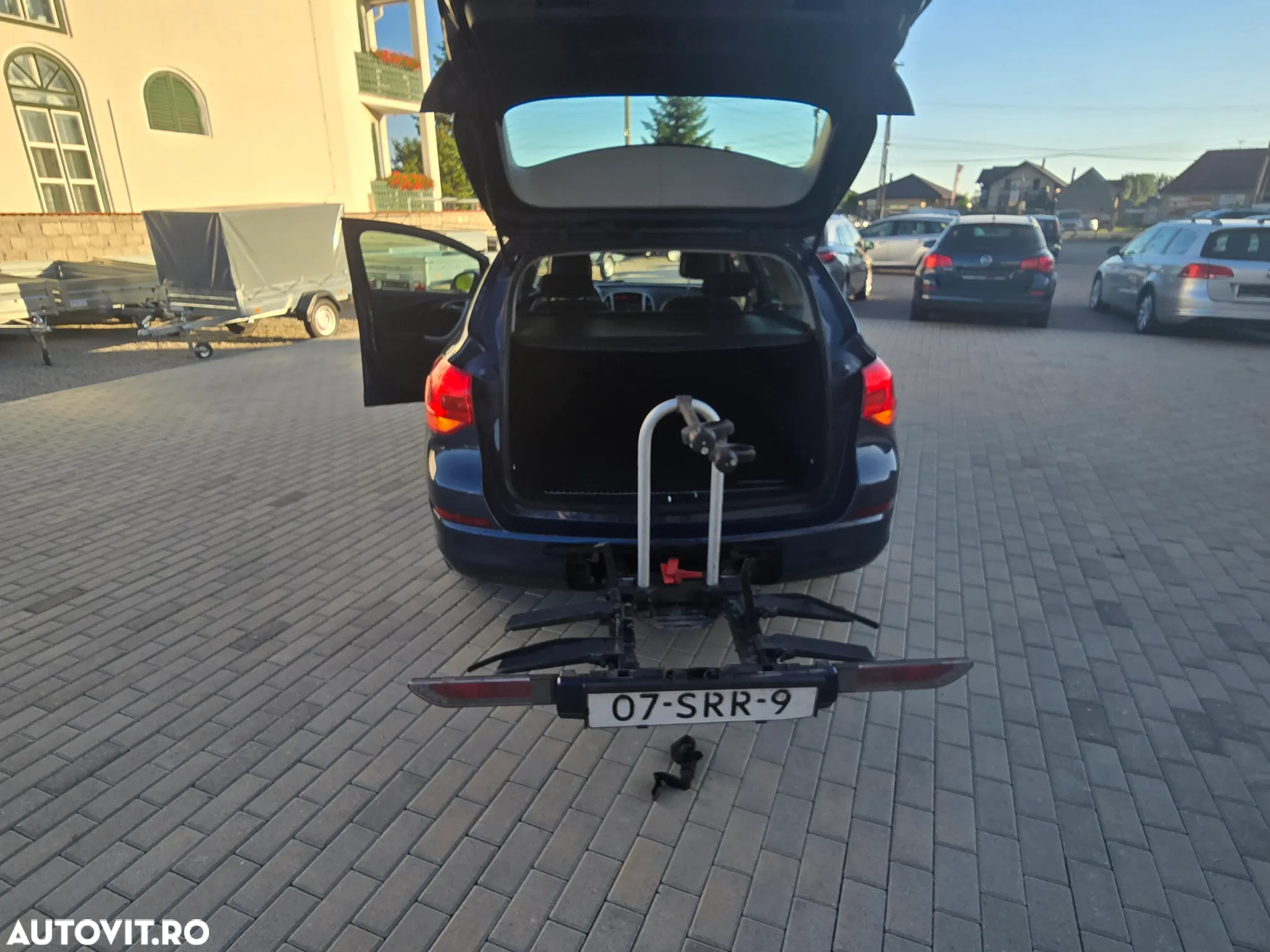 Opel Astra 1.4 EcoFLEX Edition - 22
