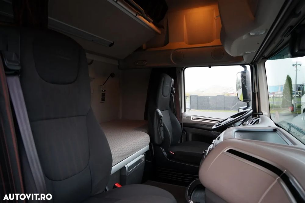 DAF XF 480 / CABINĂ SUPER SPACE / ANVELOPE 100% / 2021 - 32