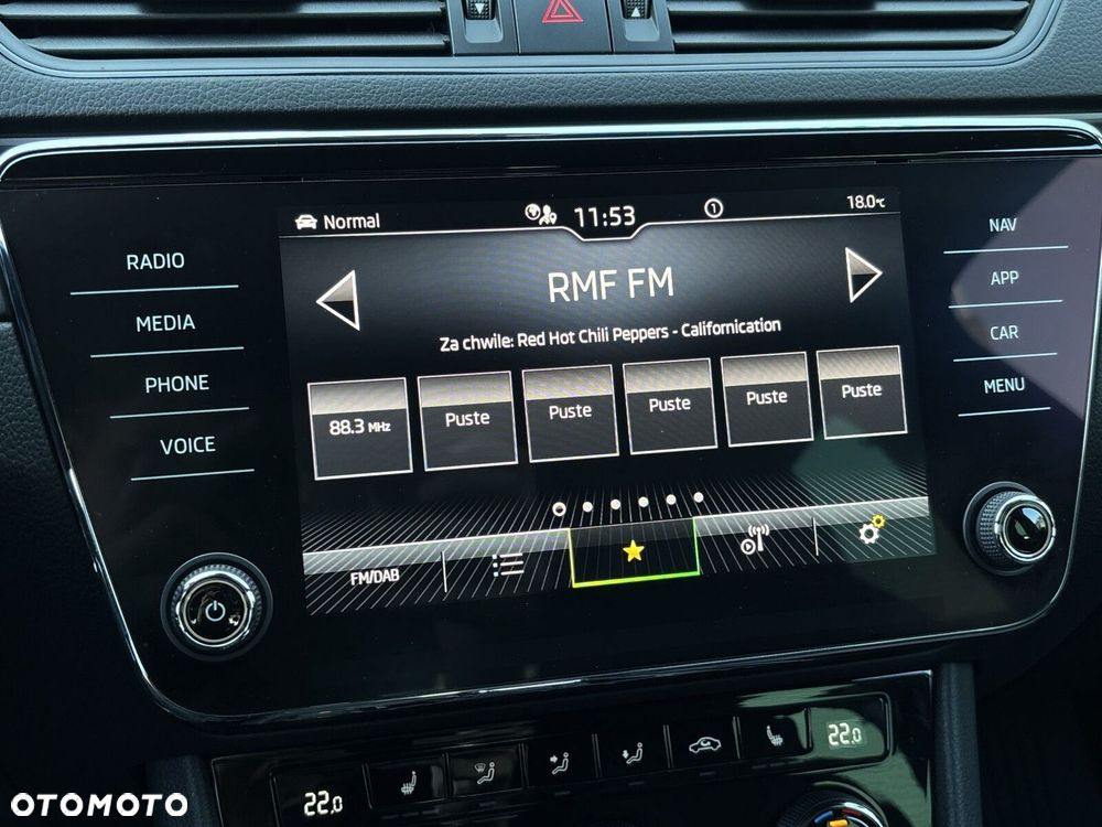 Skoda Superb 2.0 TSI Sportline DSG - 24
