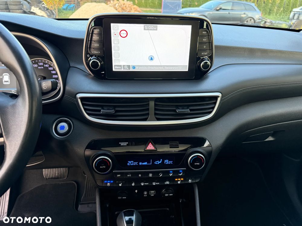 Hyundai Tucson - 25