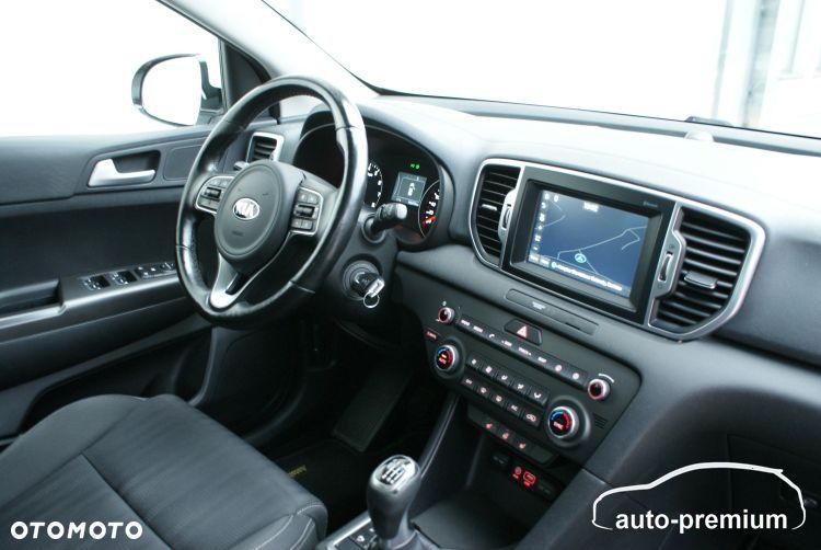 Kia Sportage 1.6 GDI 2WD VISION - 8