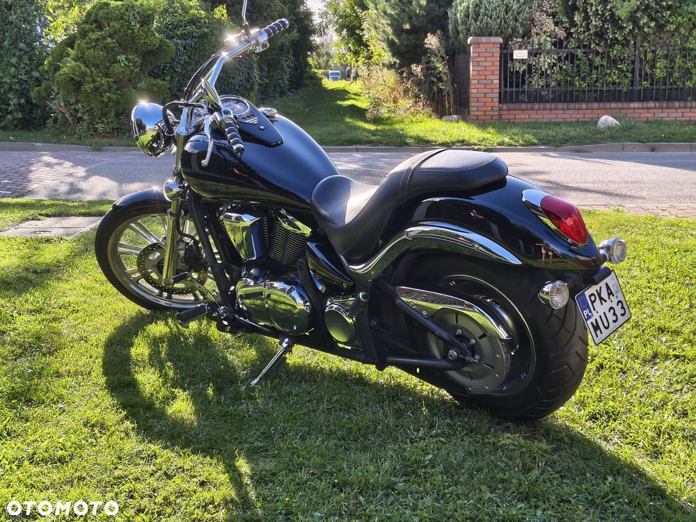Kawasaki VN