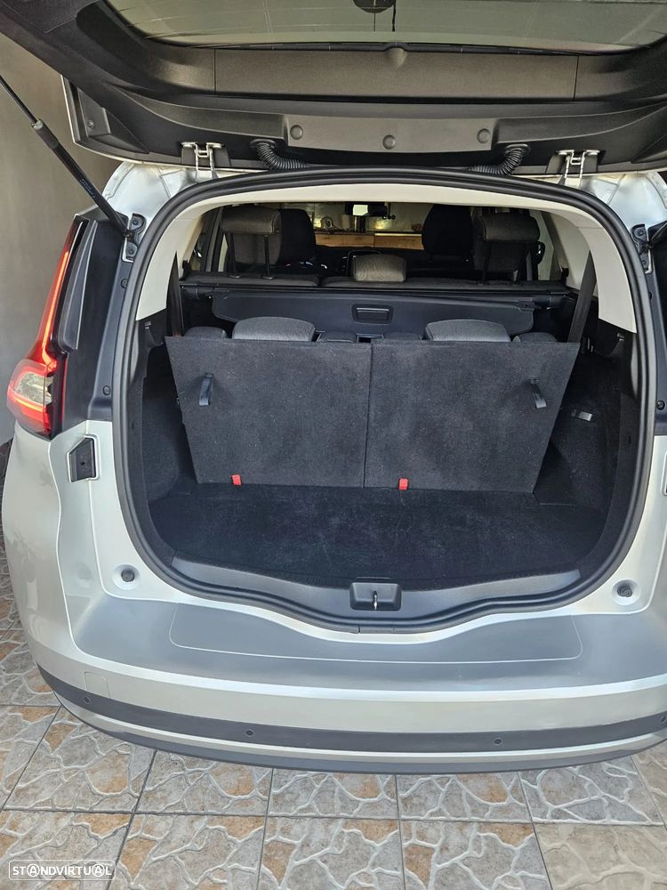 Renault Grand Scénic 1.5 dCi Dynamique S SS - 31