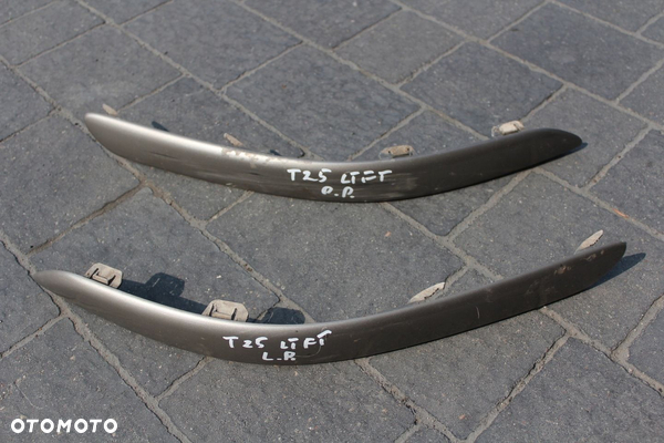 AVENSIS T25 LIFT LISTWA ZDERZAKA LEWA LUB PRAWA PRZÓD 52713-05030