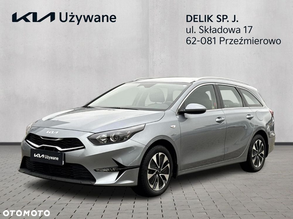 Kia Ceed 1.5 T-GDI M DCT