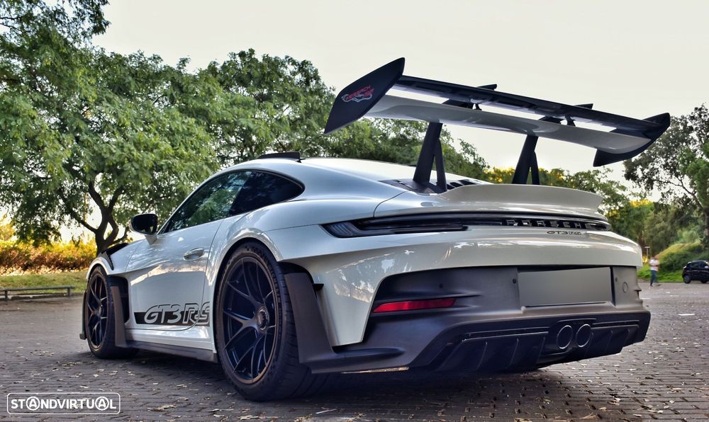 Porsche 911 (992) - 22