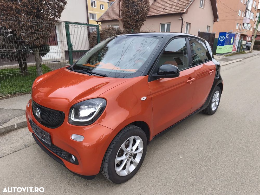 Smart Forfour passion - 1