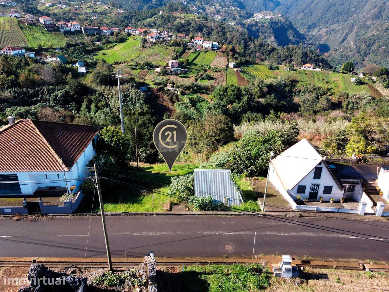 Terreno rústico 1930m2 - Santana - Grande imagem: 4/16