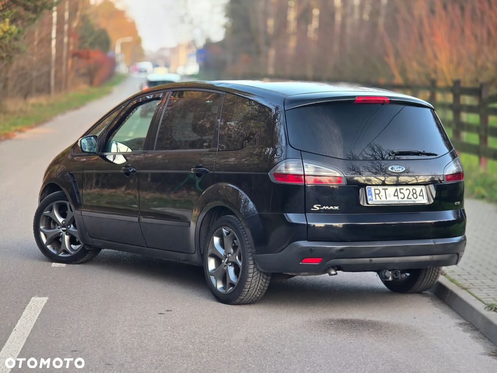 Ford S-Max 2.0 TDCi DPF Titanium - 3