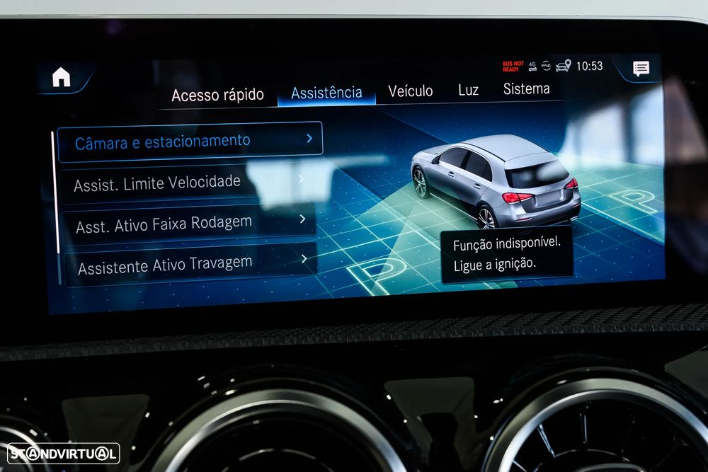 Mercedes-Benz A 180 Style - 20