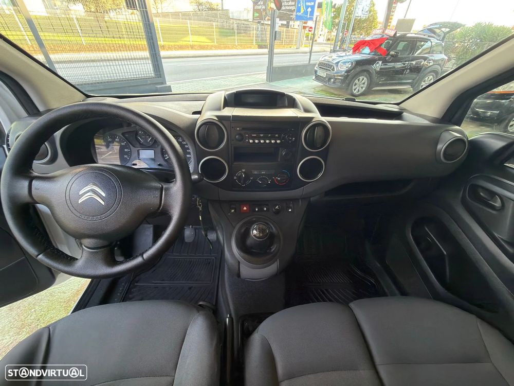 Citroën Berlingo - 5