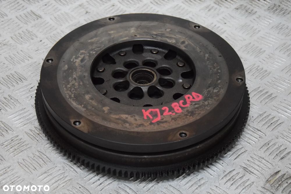 JEEP CHEROKEE KJ 2.8 CRD SPRZĘGŁO TARCZA DOCISKK KPL. - 5