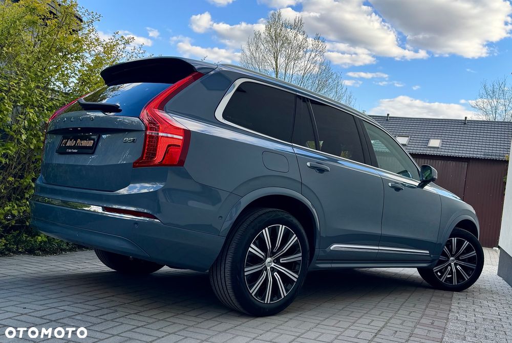 Volvo XC 90 B5 D AWD Plus Bright - 5