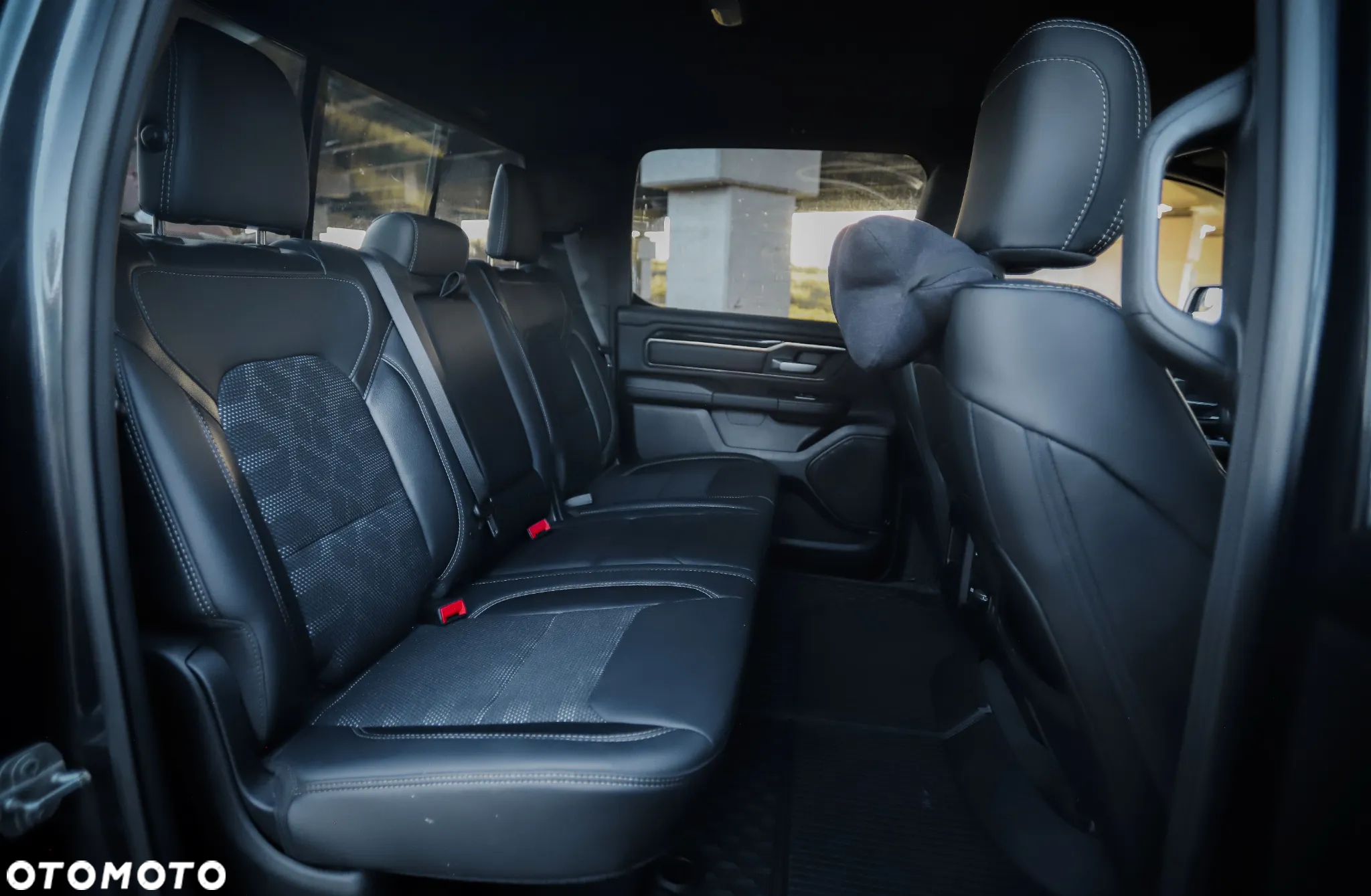 RAM 1500 5.7 Crew Cab Rebel - 14