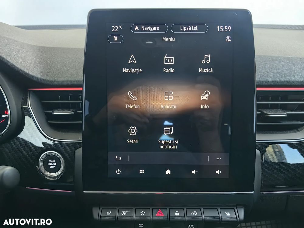 Renault Arkana MHEV 160 EDC RS Line - 23