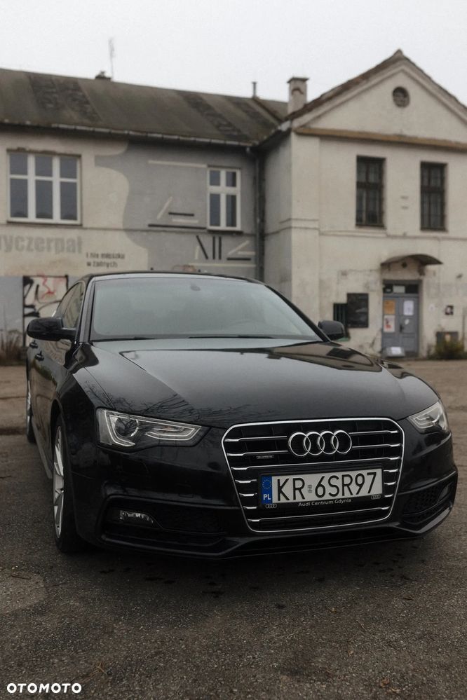 Audi A5 Sportback 2.0 TFSI Quattro S tronic - 10