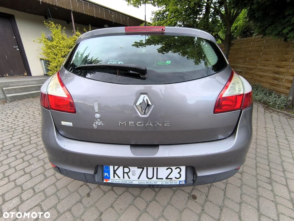 Renault Megane 1.6 16V Expression - 6