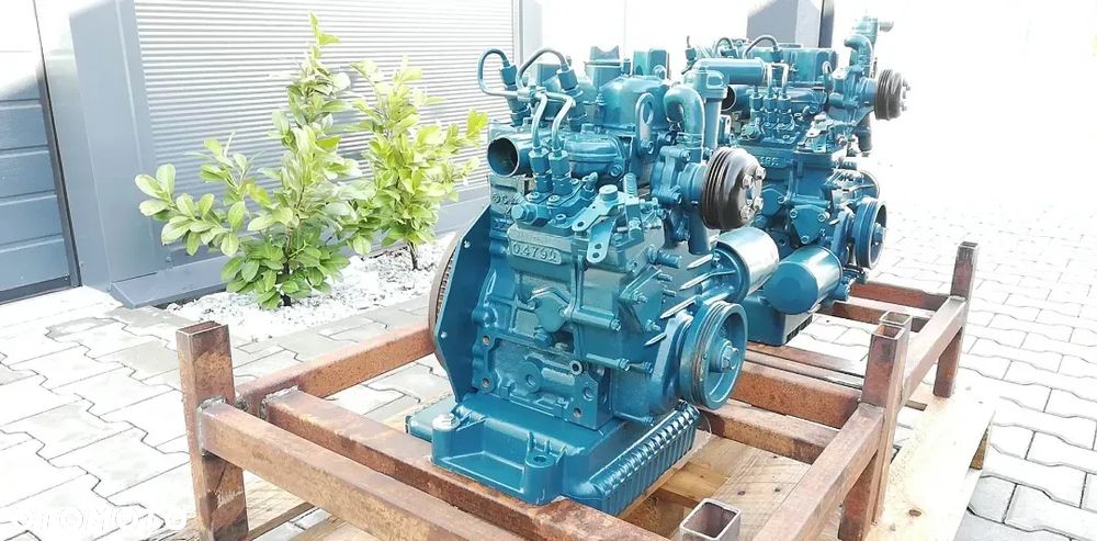 SILNIK KUBOTA Z482 10,9 KM DIESEL NOWY 6910 ZŁ NETTO - 3