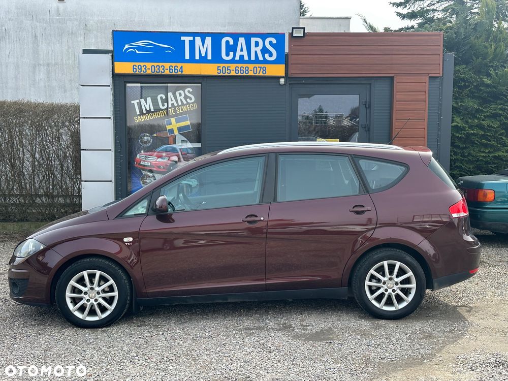 Seat Altea XL 2.0 TDI DPF DSG Stylance - 2