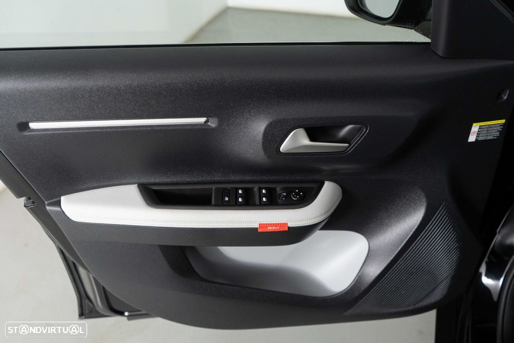 Citroën e-C3 44 kWh Autonomia Conforto Max - 20