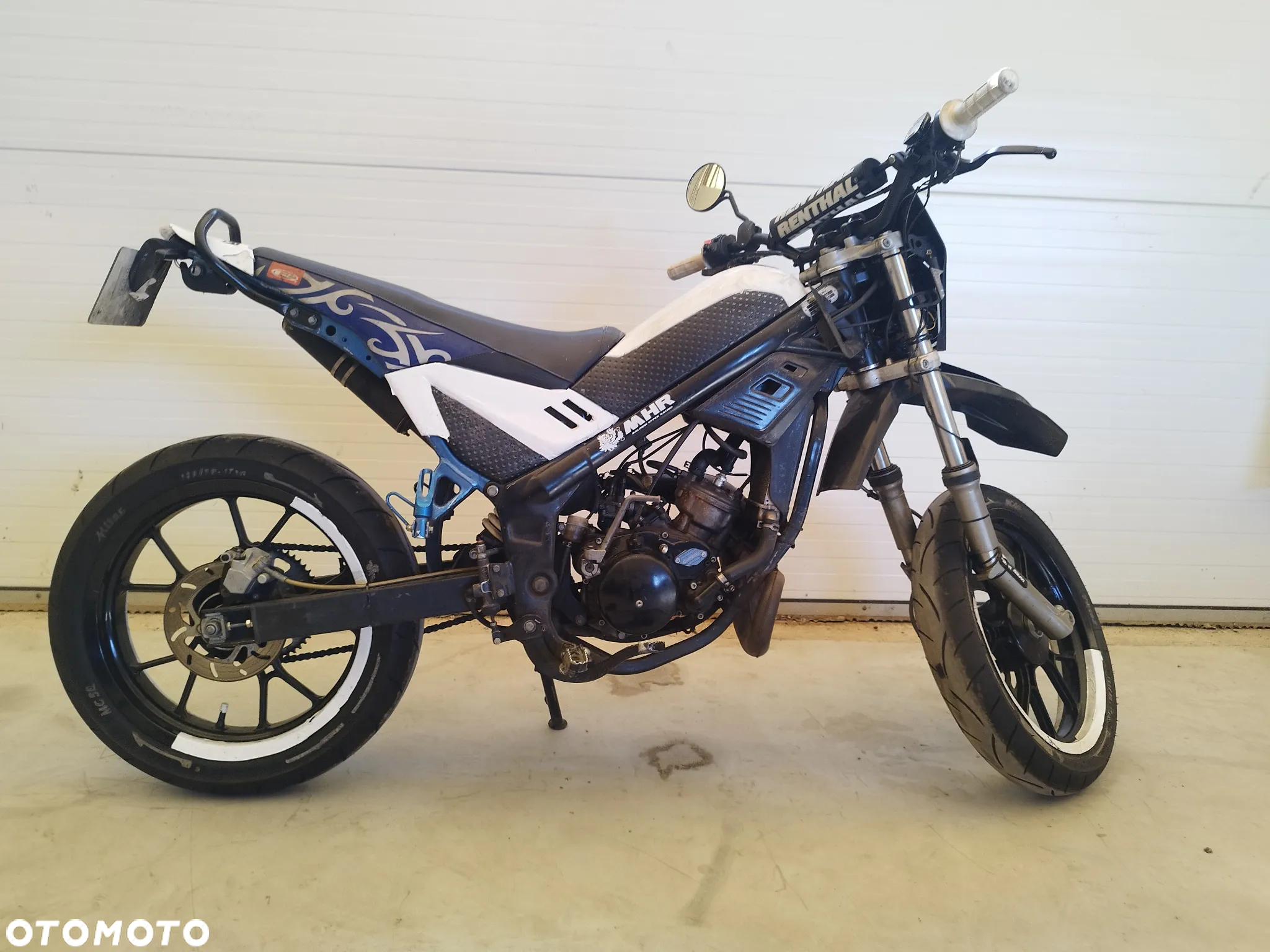 Rieju Tango Motard