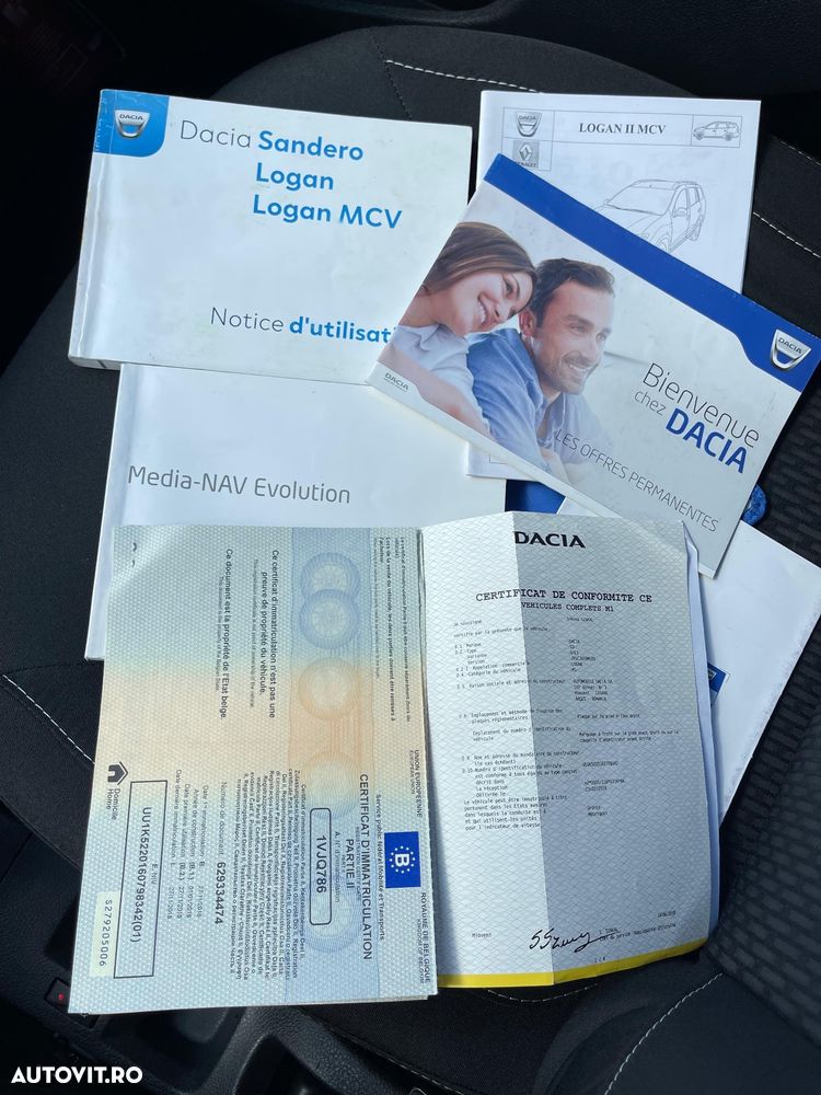 Dacia Logan - 18