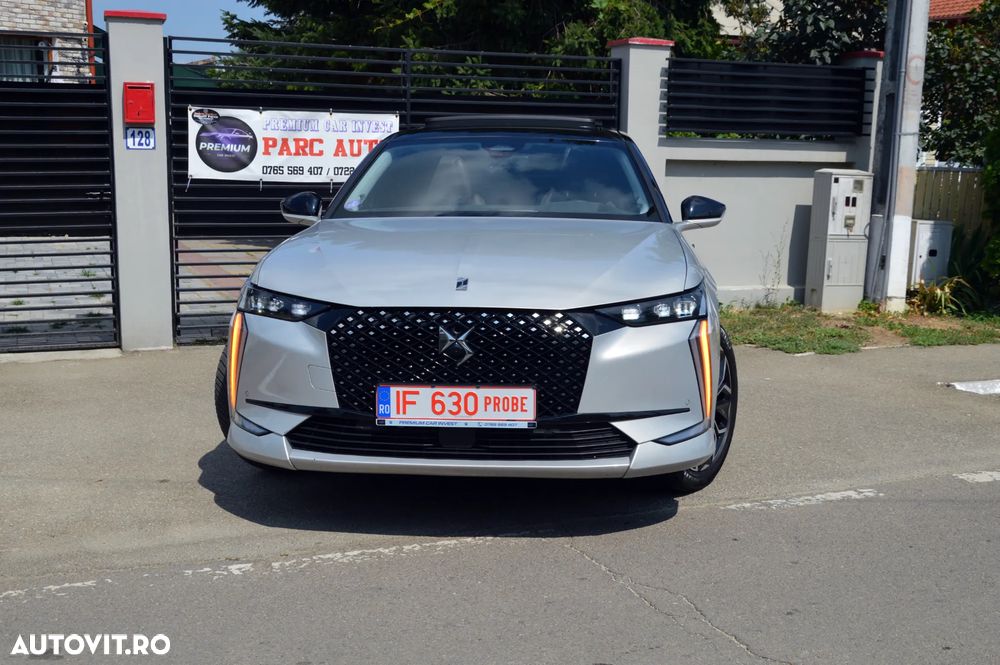DS Automobiles DS 4 E-TENSE 225 LA PREMIÈRE - 36