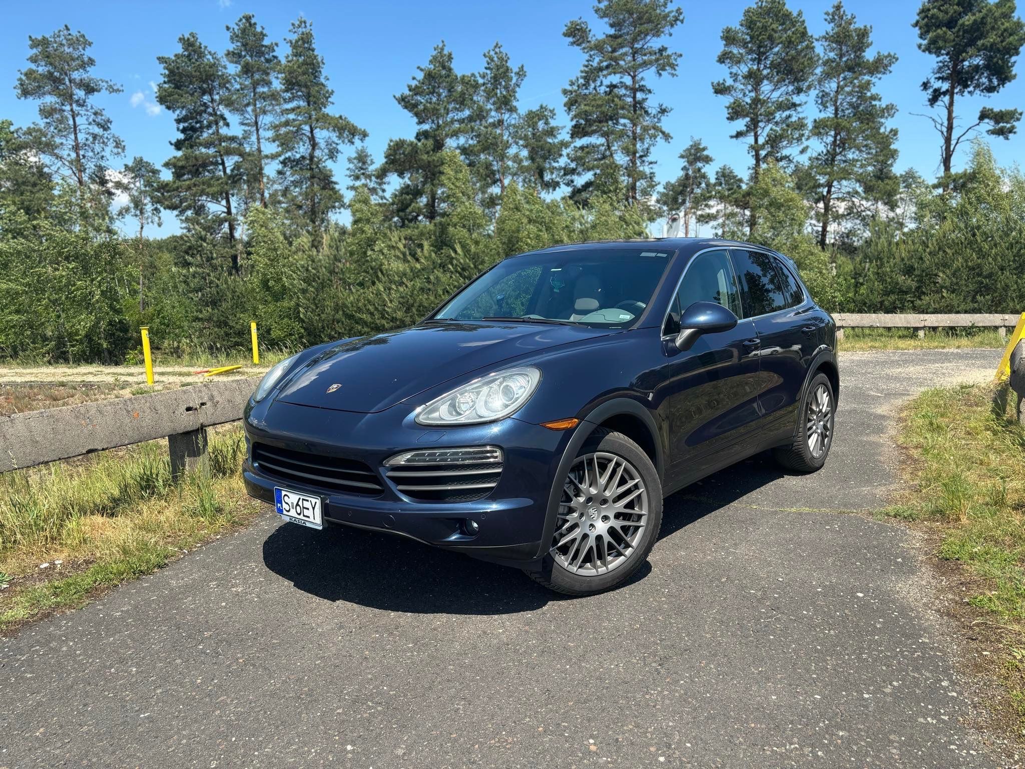 Porsche Cayenne S - 1