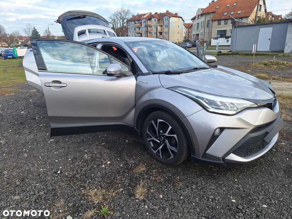 Toyota C-HR 1.8 Hybrid Prestige - 38
