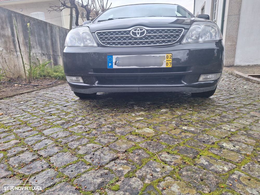 Toyota Corolla 2.0 D-4D Terra AC - 2